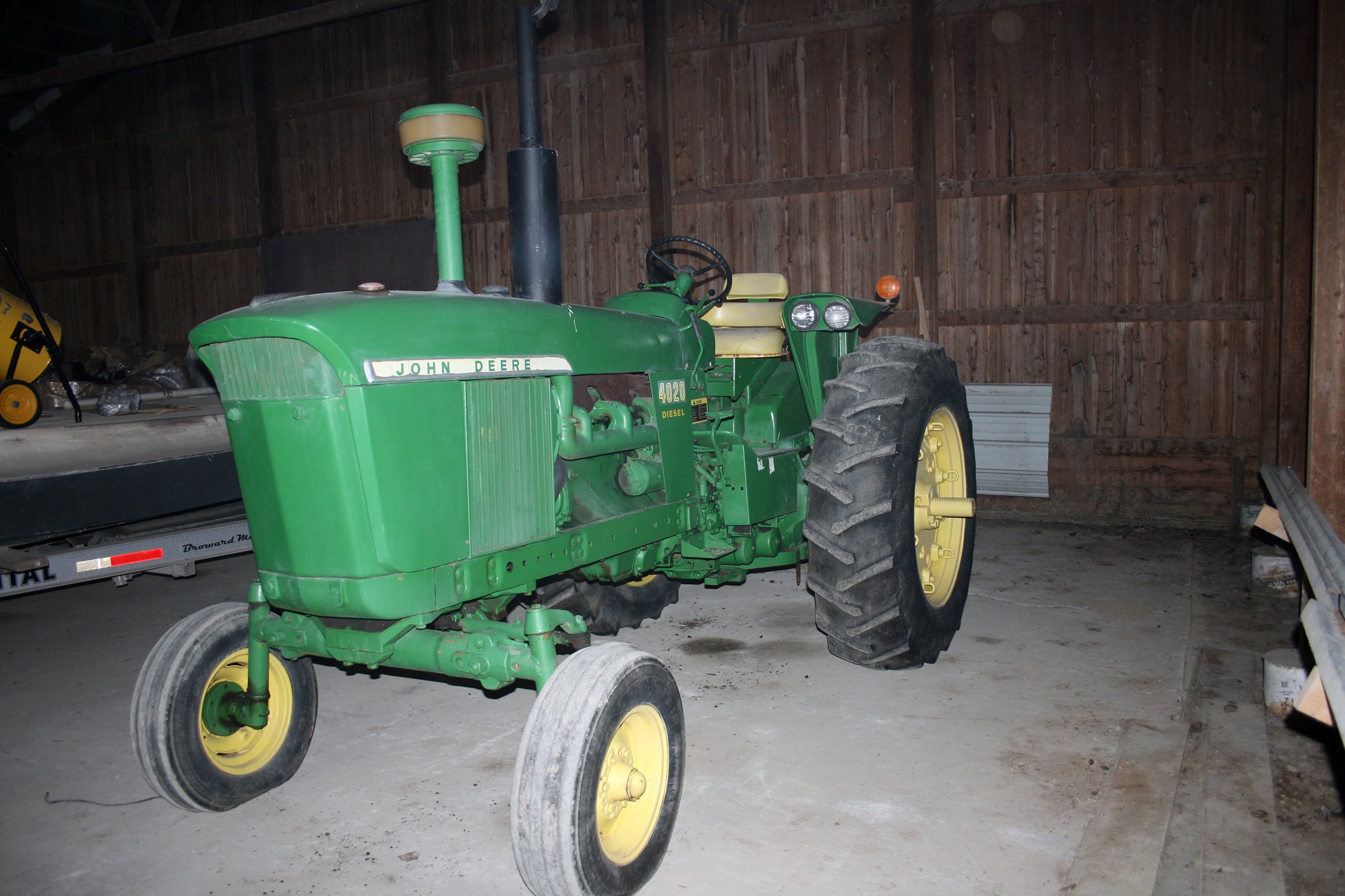 Property photo 17 - FARM EQUIPMENT WANTED IN VAN WERT COUNTY, OHIO